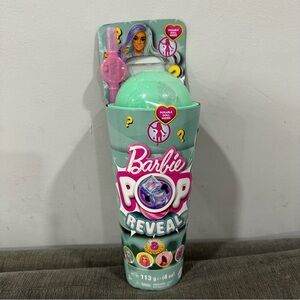 Barbie Pop Reveal Mint Green Surprise Set